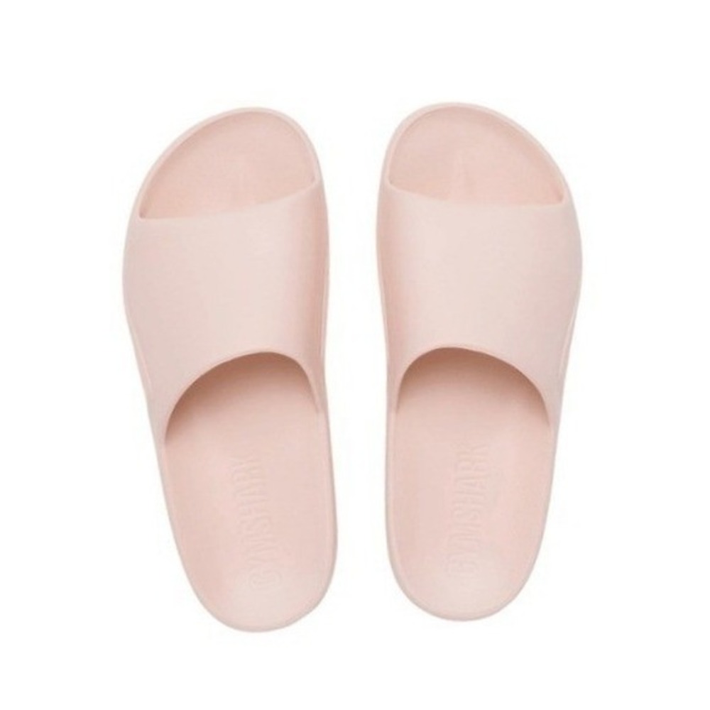 Gymshark Rest Day Slides Sandals Misty Pink EVA M9 / W10.5‎